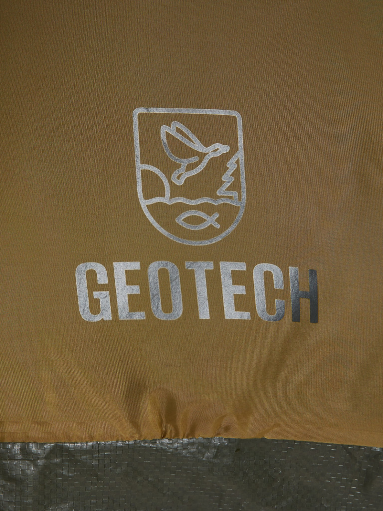 Палатка рыболовная 3-местная Geotech Halibut 3 — фото №14