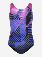 Купальник слитный для девочек Speedo — фото №5
