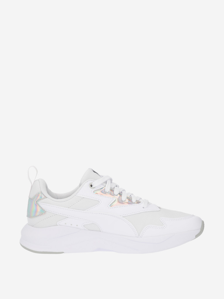 Кроссовки женские PUMA X-Ray Lite Metallic — фото №5