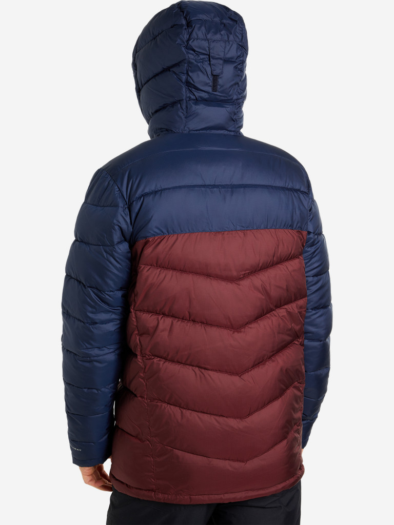 Куртка утепленная мужская Columbia Youngberg Insulated Jacket темно