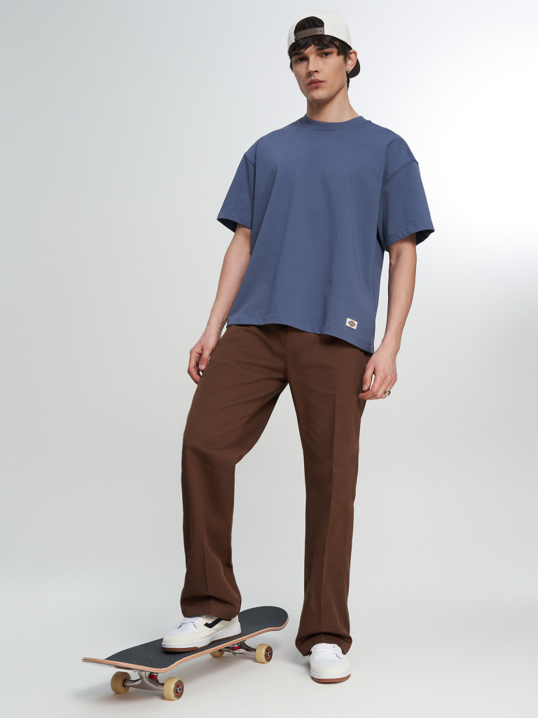 Футболка мужская DICKIES Mineral Heavyweight — фото №5
