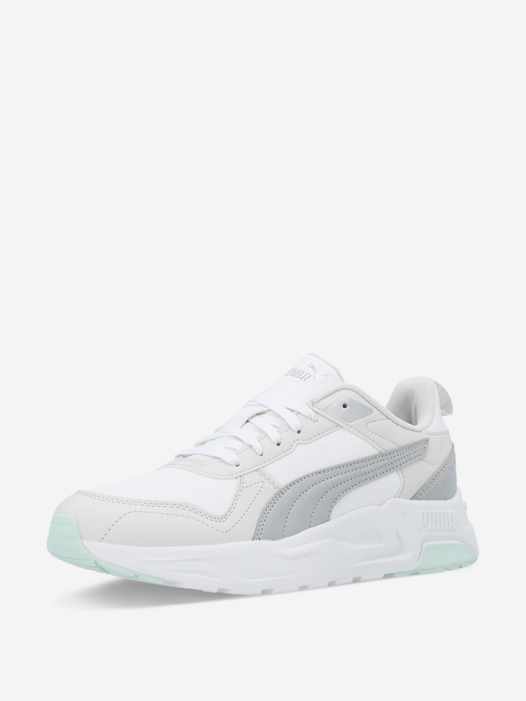 Кроссовки женские PUMA Trinity 2 Lite Aqua Metallics — фото №3