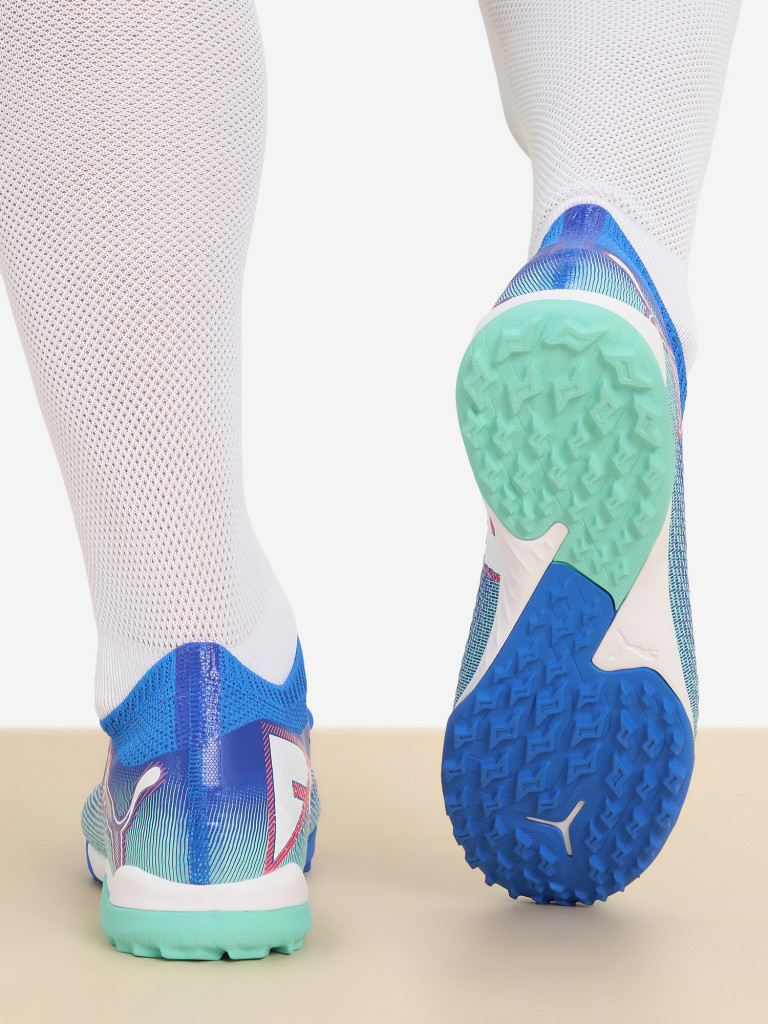 Бутсы мужские PUMA Future 7 Pro Cage — фото №9