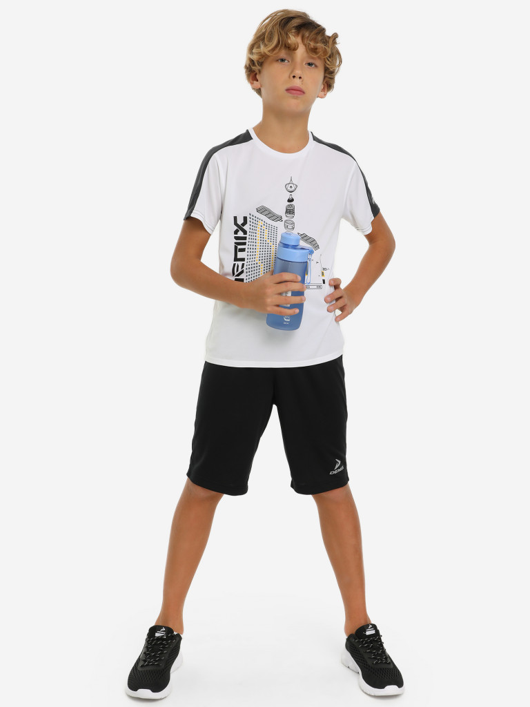 Футболка для мальчиков Demix — фото №3