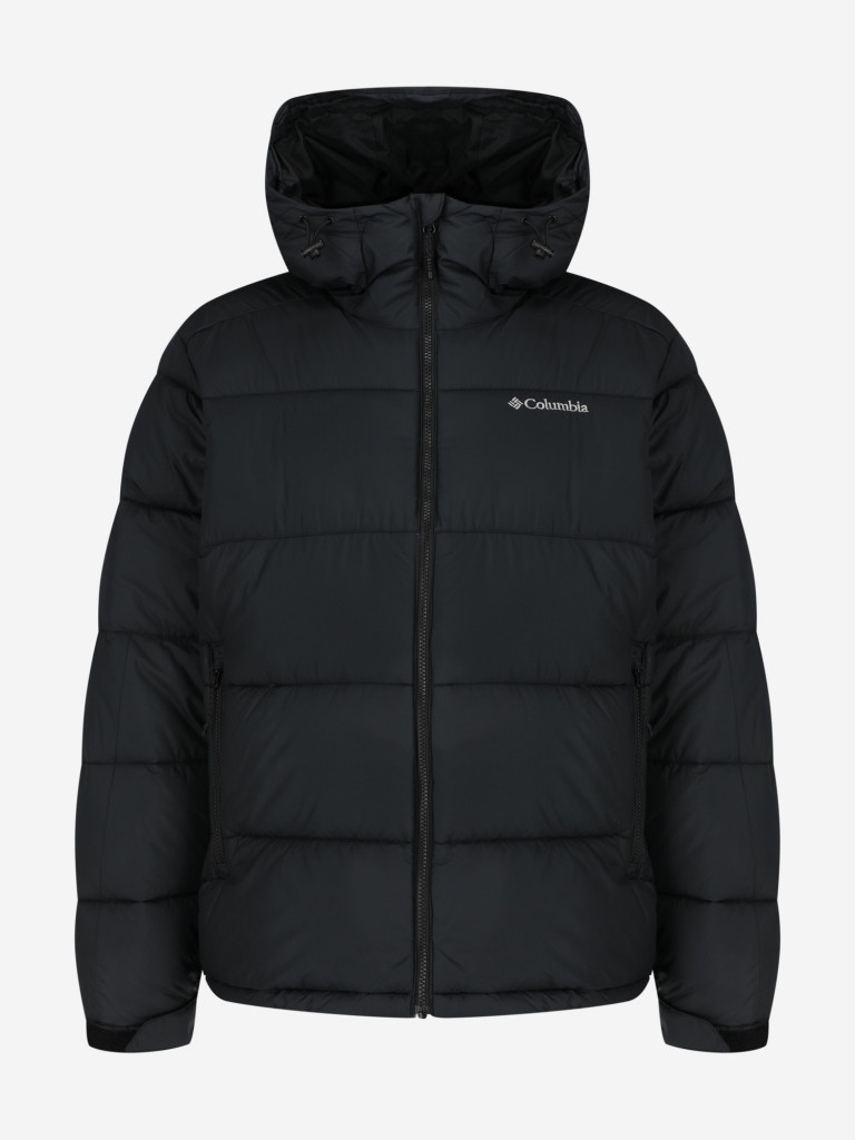 Куртка утепленная мужская Columbia Pike Lake II Hooded Jacket — фото №11