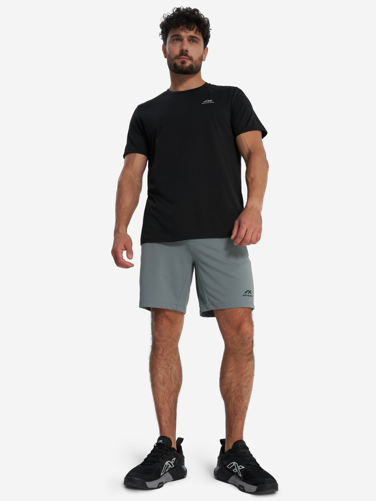 Футболка мужская Athlex Active day — фото №4