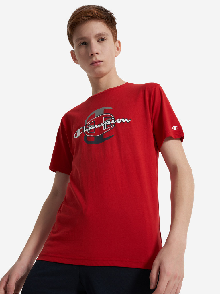 Футболка для мальчиков Champion