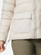 Пуховик женский Columbia Harmony Falls Hooded Down Jacket — фото №8