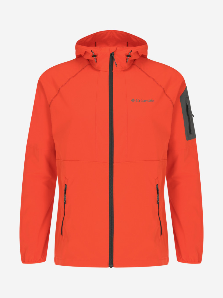 Куртка мужская Columbia Tall Heights Hooded Softshell — фото №9