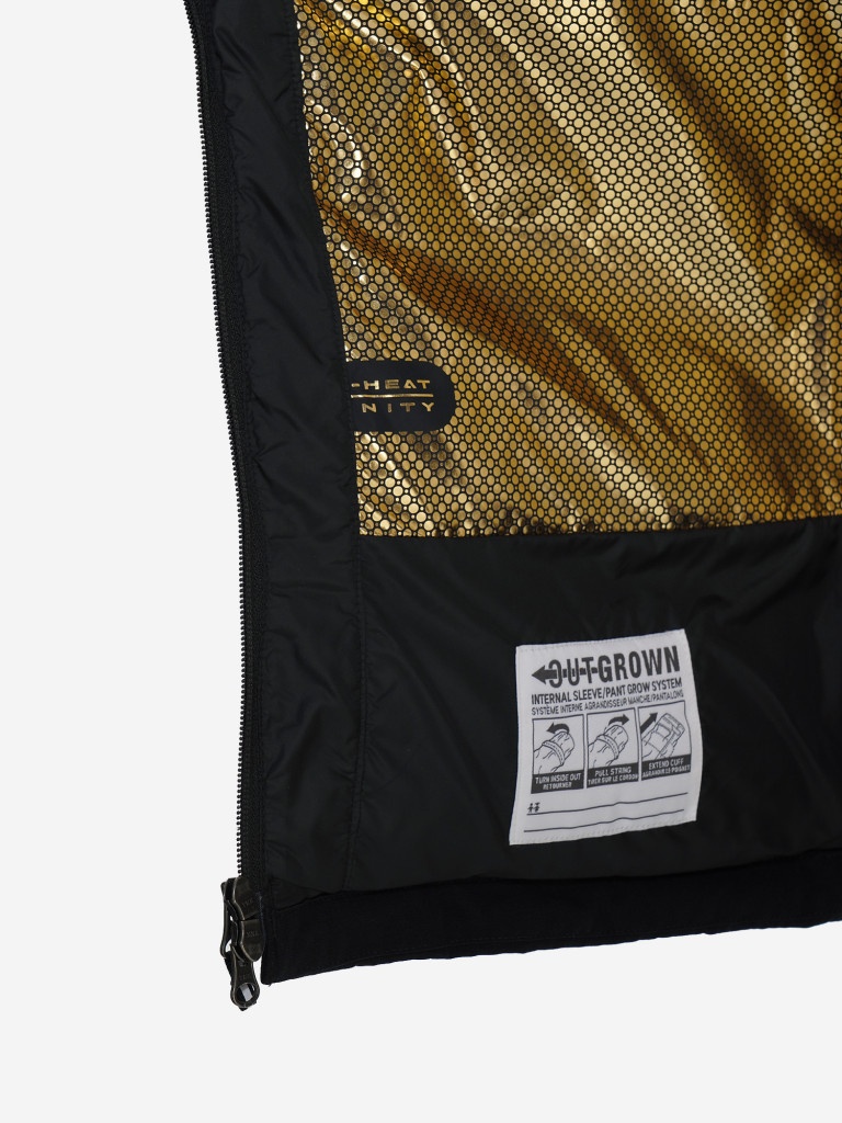 Columbia Marquam Peak Fusion II Parka ұлдарға арналған жылы курткасы — фото №14