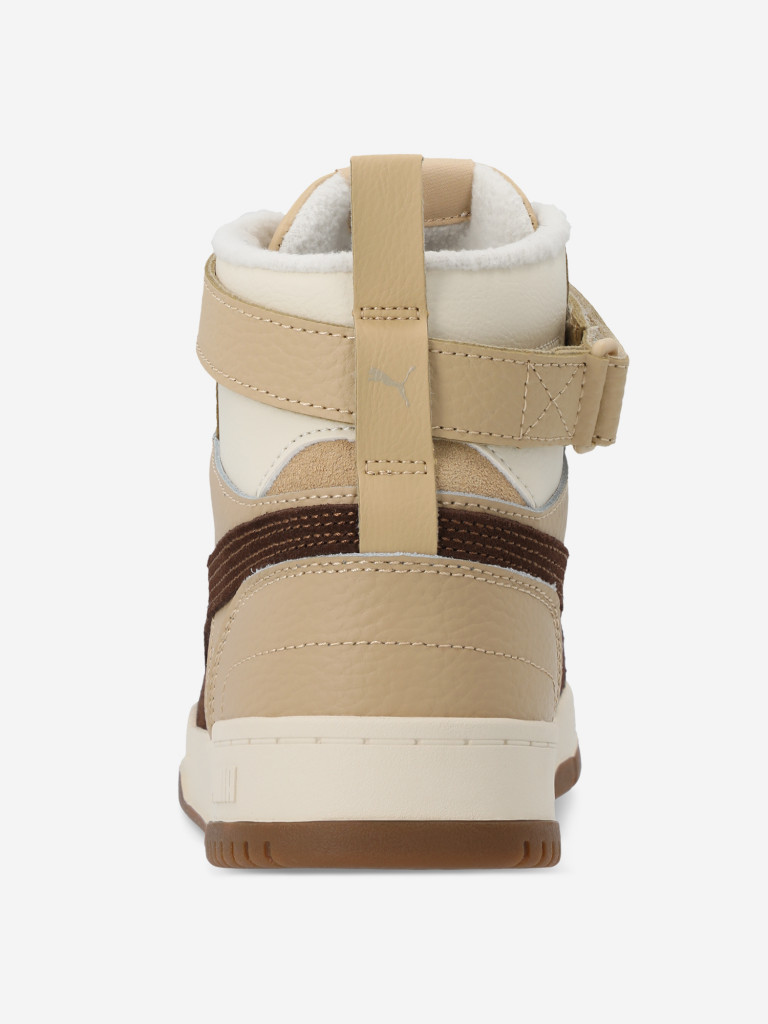 Кеды утепленные женские PUMA RBD Game WTR — фото №4