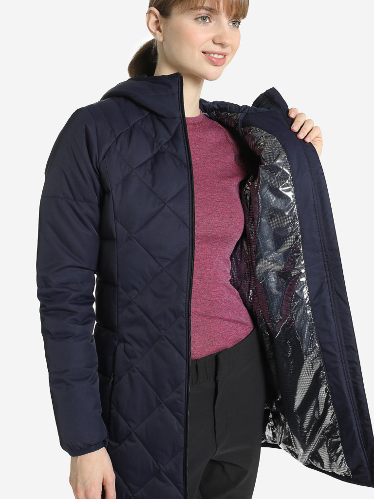 Пуховик женский Columbia Ashbury Down II Jacket — фото №6