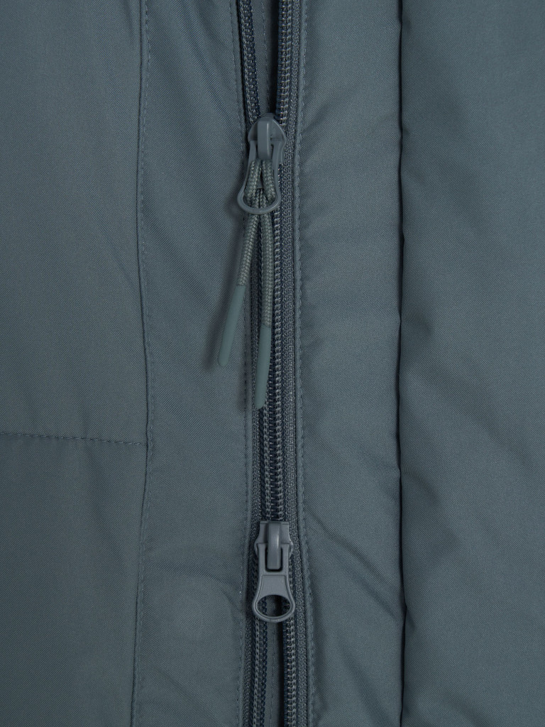 Пальто утепленное для девочек Oldos! — фото №12