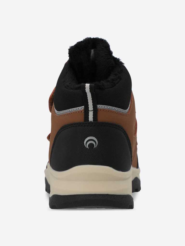 Ботинки утепленные для мальчиков Outventure Track Mid Fur 3.0 — фото №4