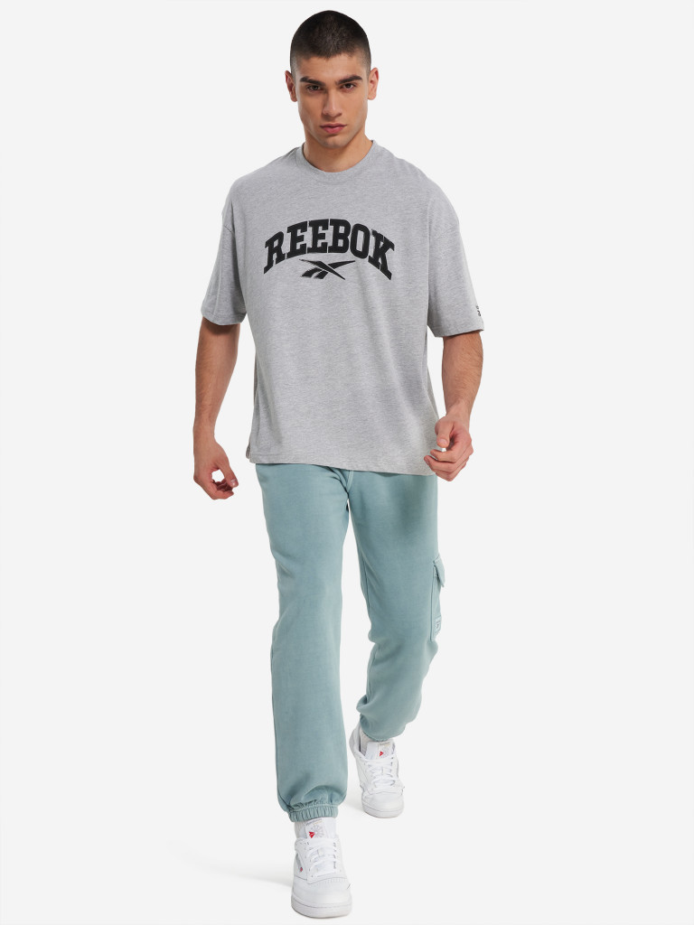 Reebok Paul ерлер футболкасы — фото №4