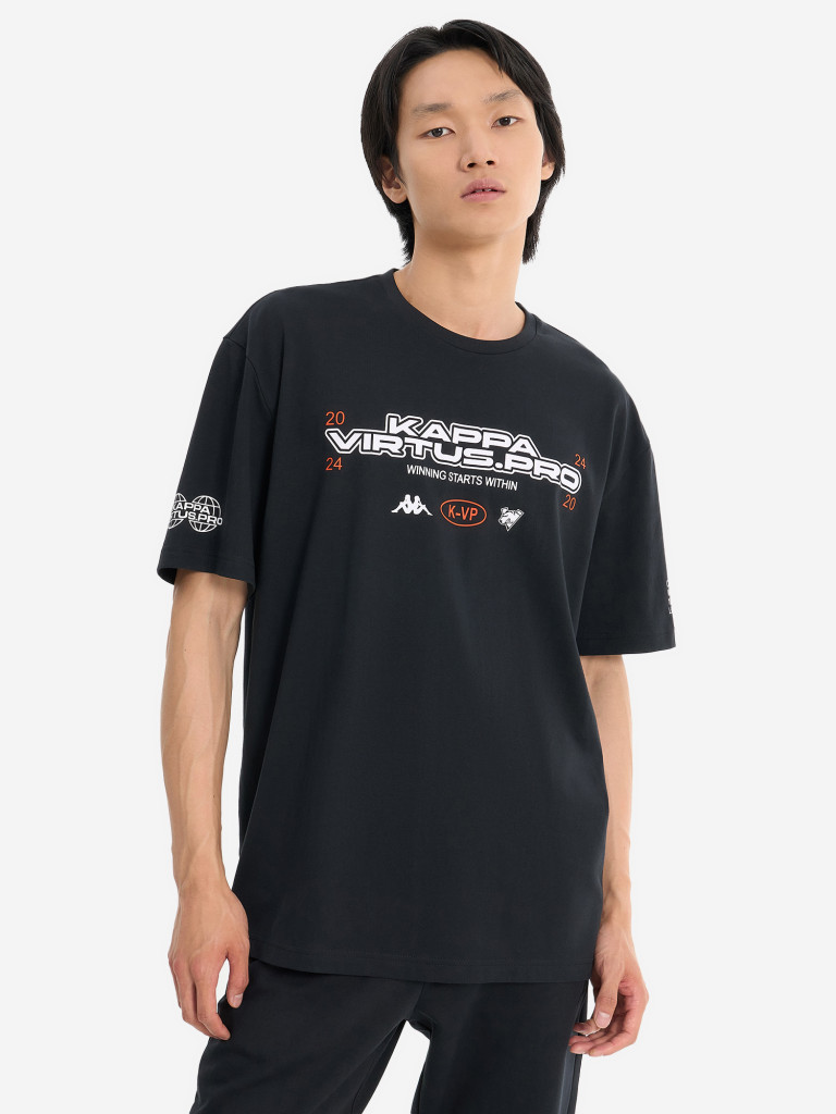 Футболка Kappa x Virtus.pro — фото №3