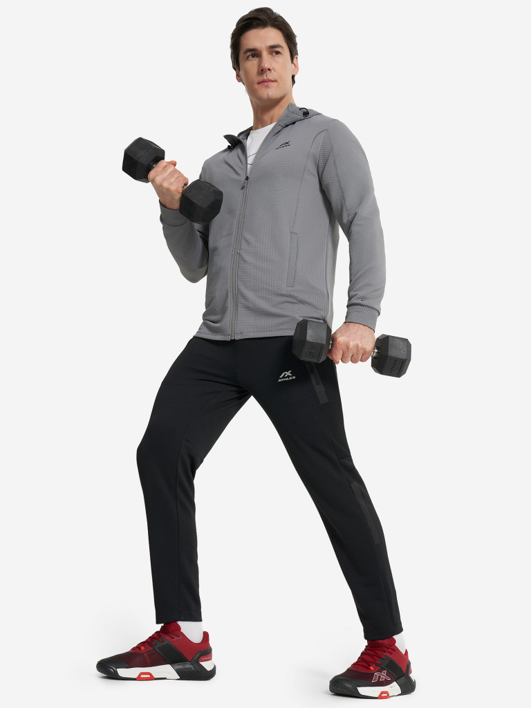 Толстовка мужская Athlex — фото №4