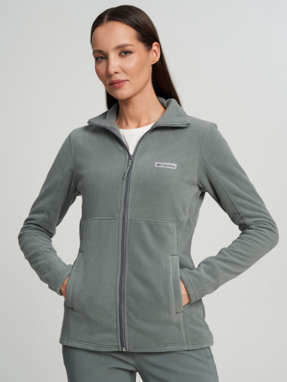 Джемпер флисовый женский Columbia Basin Trail III Full Zip