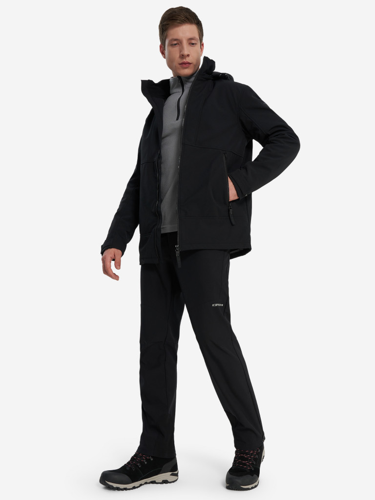 Куртка утепленная мужская IcePeak Asheboro — фото №4