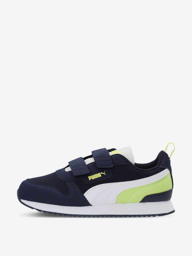 Кроссовки для мальчиков PUMA R78 V Ps