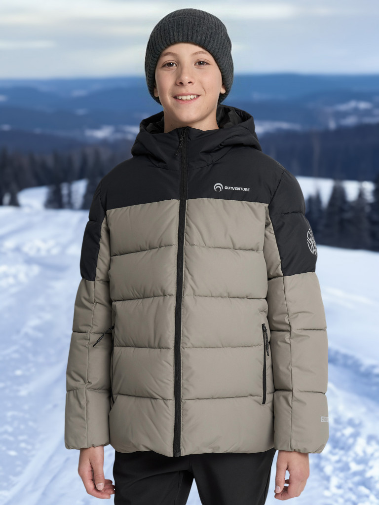 Пуховик для мальчиков Outventure
