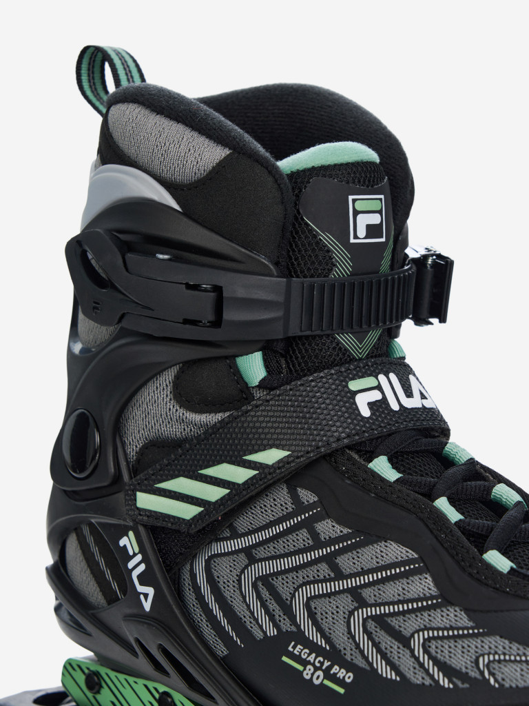 Роликовые коньки женские FILA Legacy Pro 80 — фото №8