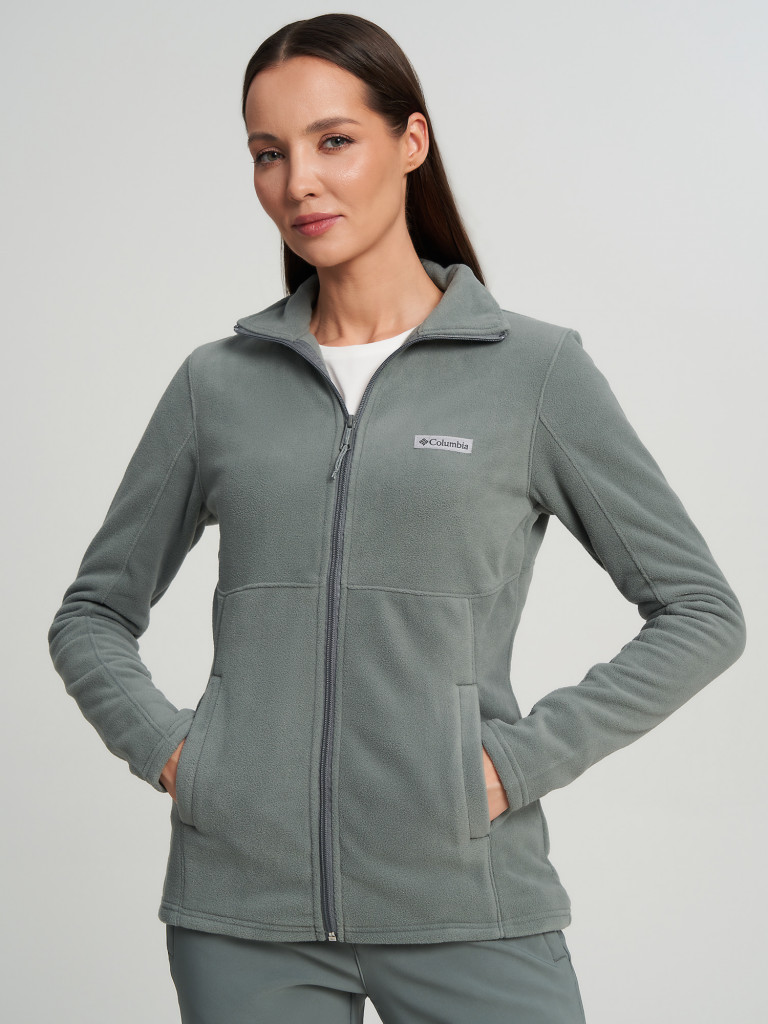 Columbia Basin Trail III Full Zip әйелдер флис жемпірі