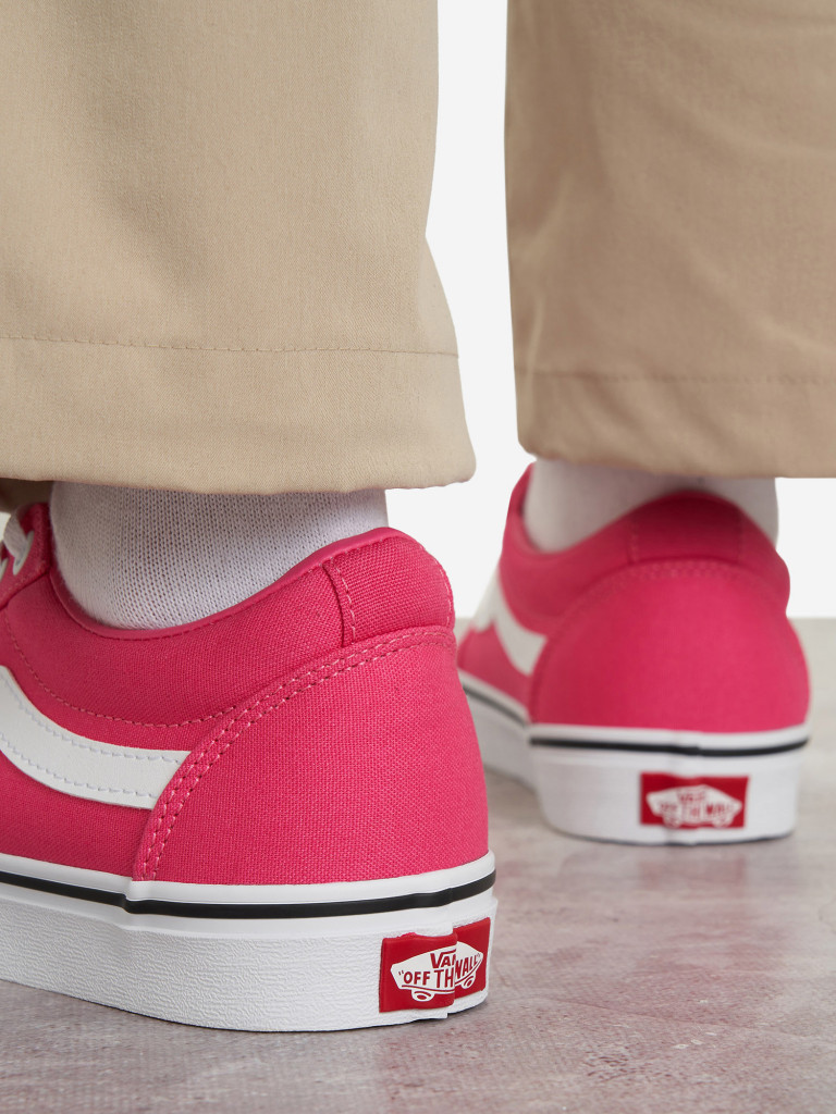 Кеды женские Vans Ward Canvas — фото №9