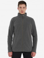 Columbia Basin Trail III Full Zip ерлер флис жемпірі — фото №2