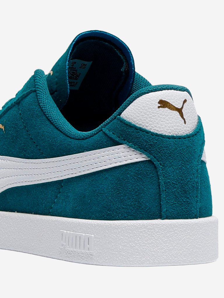 Кеды детские PUMA Club II — фото №6