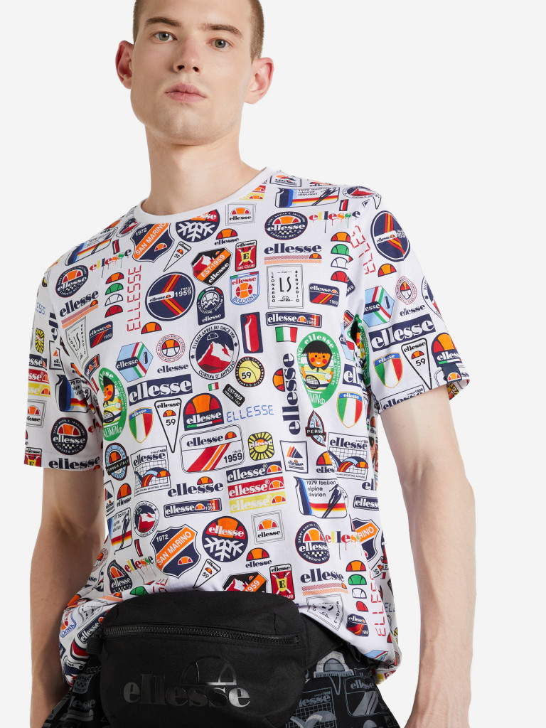 Сумка на пояс мужская Ellesse Rosca — фото №2