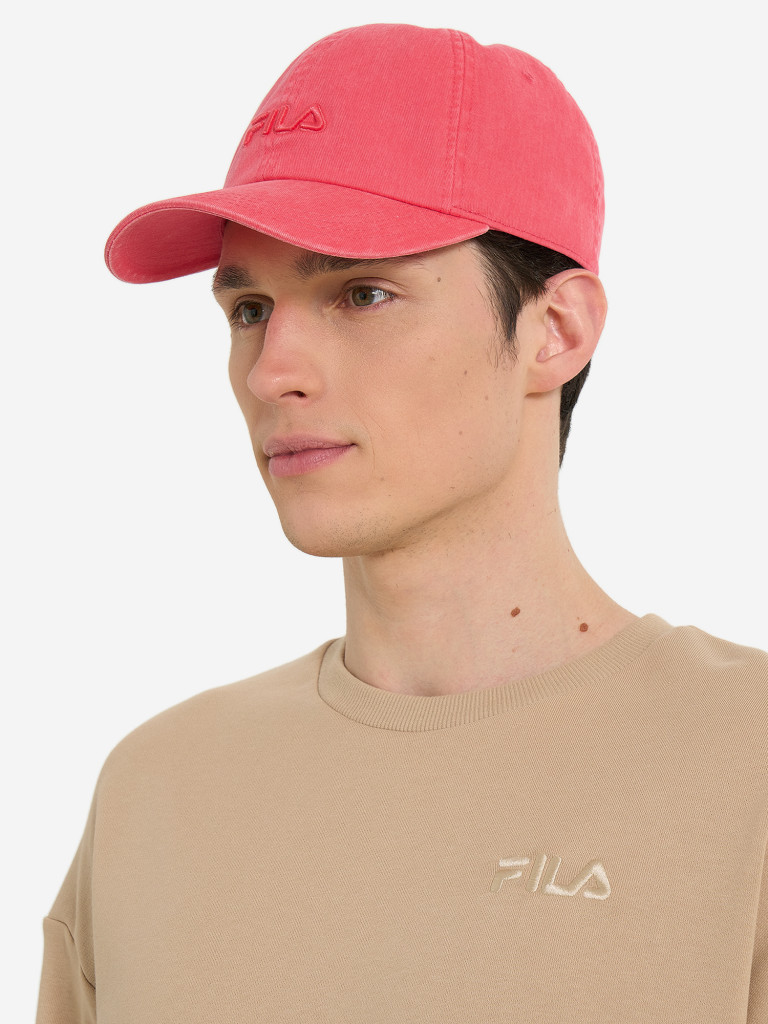 Бейсболка FILA — фото №7