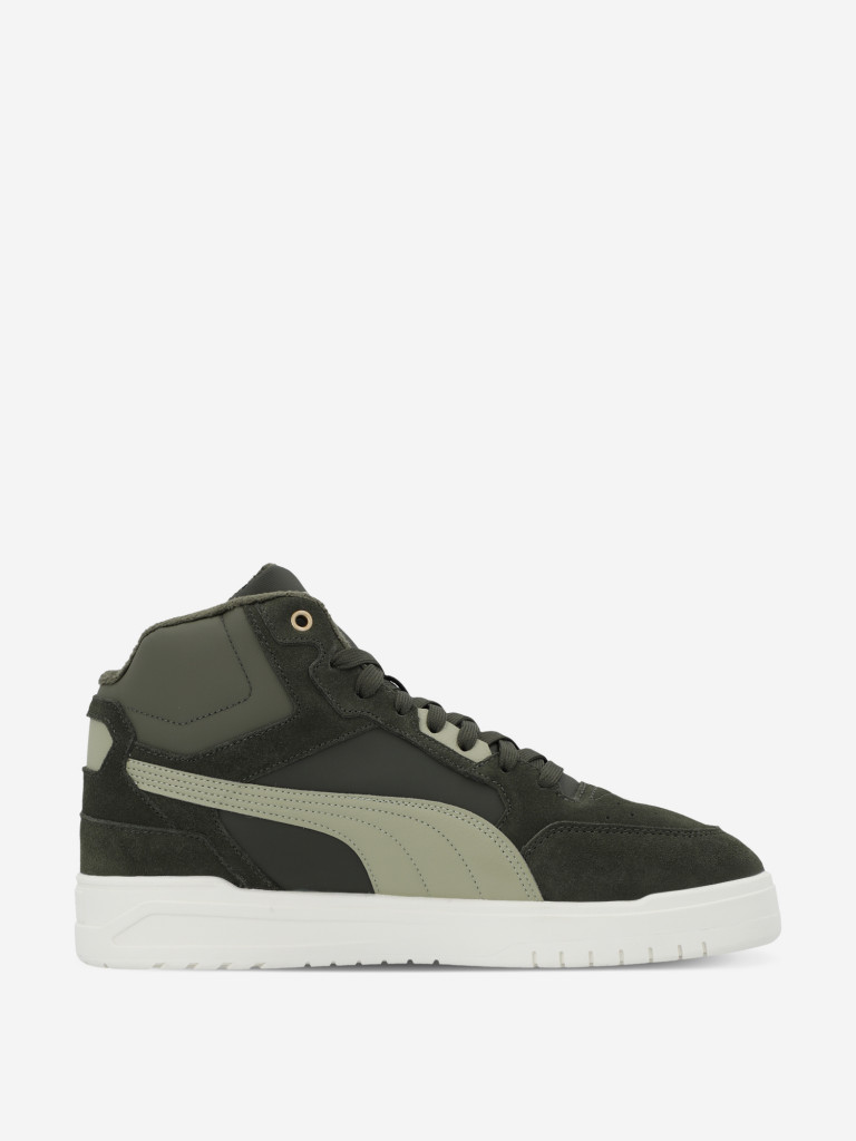 Кеды утепленные мужские Puma Shuffle Downtown Mid Wtr — фото №5