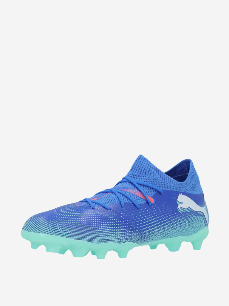 Бутсы для мальчиков PUMA Future 7 Match Fg/Ag Jr — фото №3