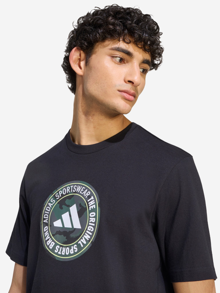 Футболка мужская adidas — фото №4