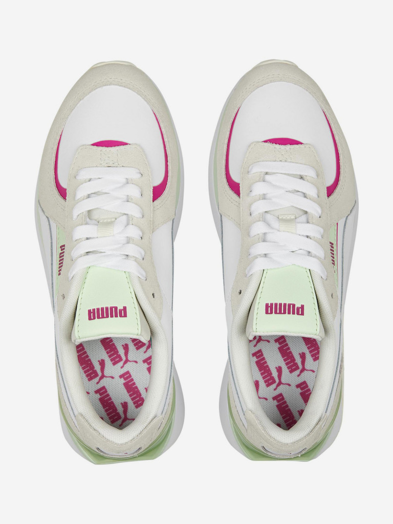 Кроссовки женские PUMA Cruise Rider Nu Brighter Days Wns — фото №4