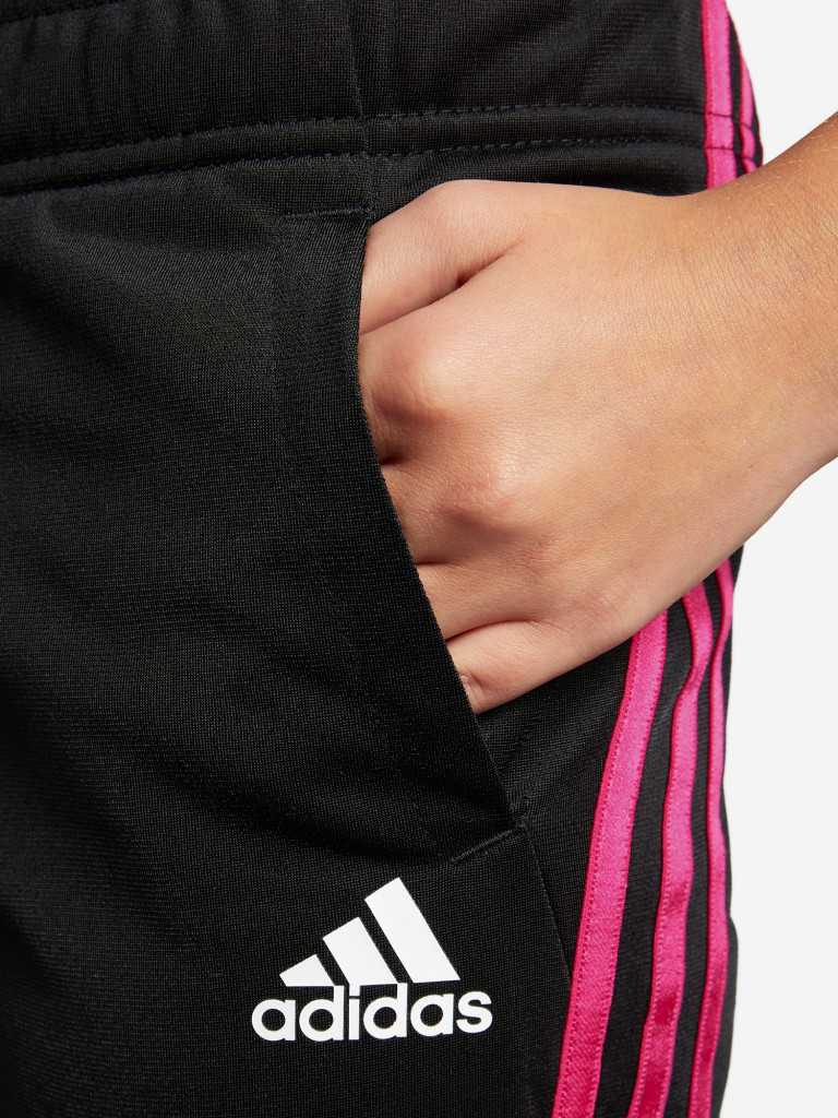 Костюм для девочек adidas Team 3-Stripes — фото №7