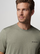 Футболка мужская Columbia Parsons Point SS Logo Tee — фото №5