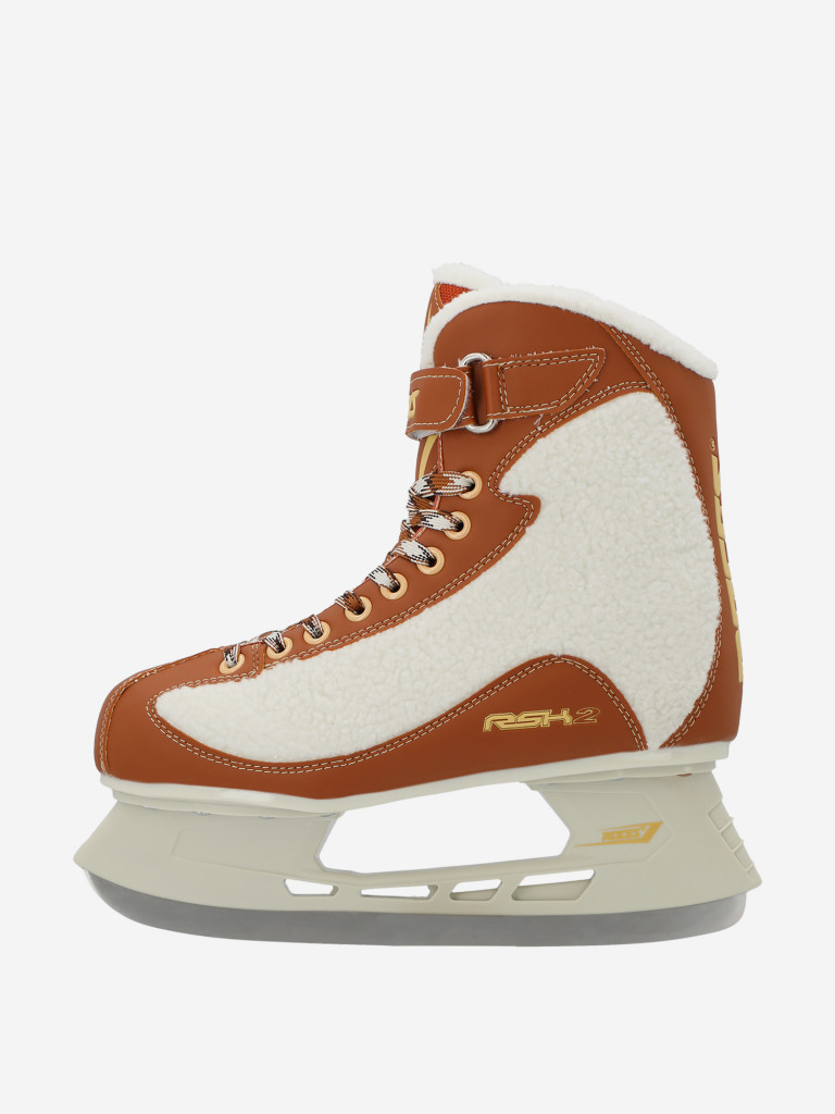 Фитнес-коньки женские Roces RSK 2 Eco-Fur