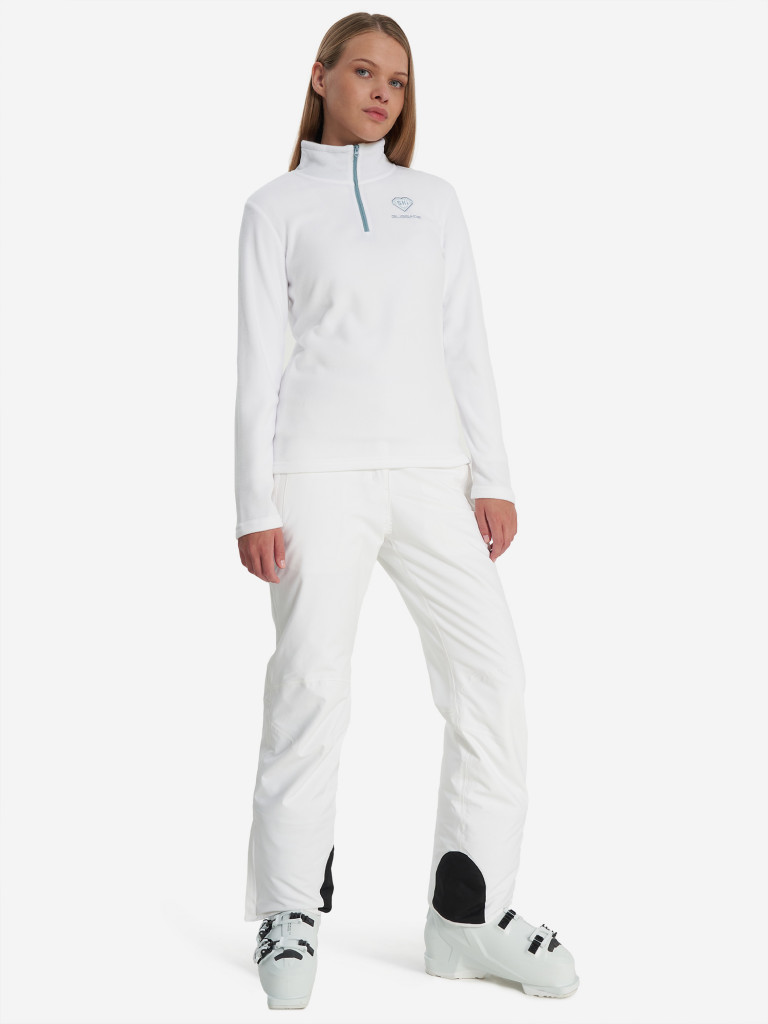 Джемпер флисовый женский Glissade — фото №4