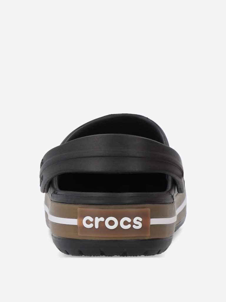 Сабо детские Crocs Crocband Gum K — фото №4