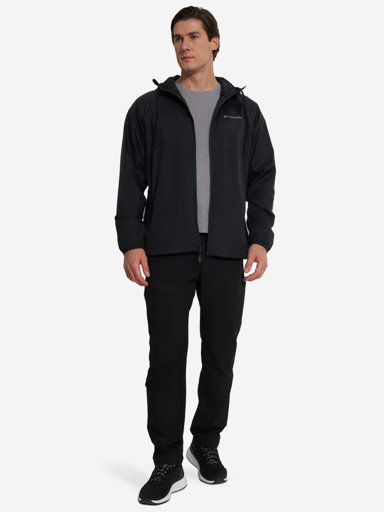 Ветровка мужская Columbia Spire Heights Iv Jacket — фото №5
