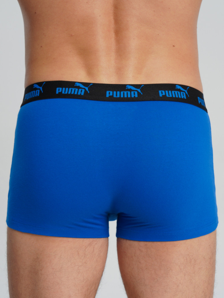 Трусы мужские PUMA Elements, 2 штуки — фото №9