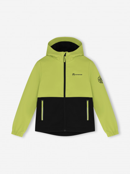 Куртка софтшелл для мальчиков Outventure