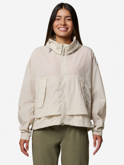 Columbia Paracutie II Windbreaker әйелдер жұқа курткасы