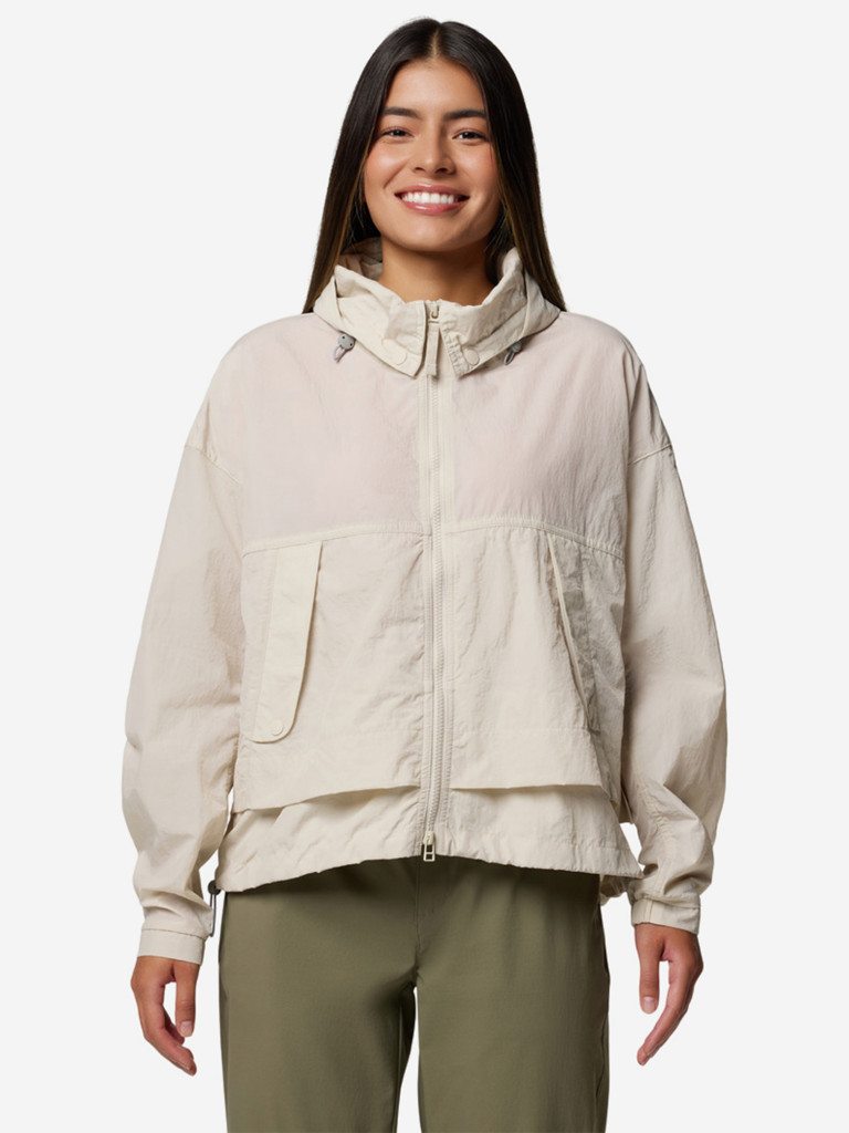 Columbia Paracutie II Windbreaker әйелдер жұқа курткасы — фото №2