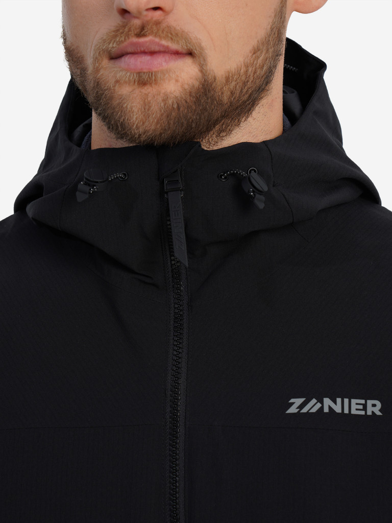 Zanier ерлер мембраналы курткасы — фото №7