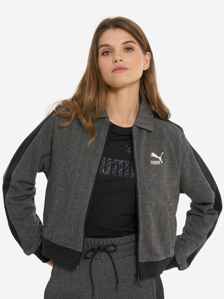 PUMA әйелдер қалың жемпірі