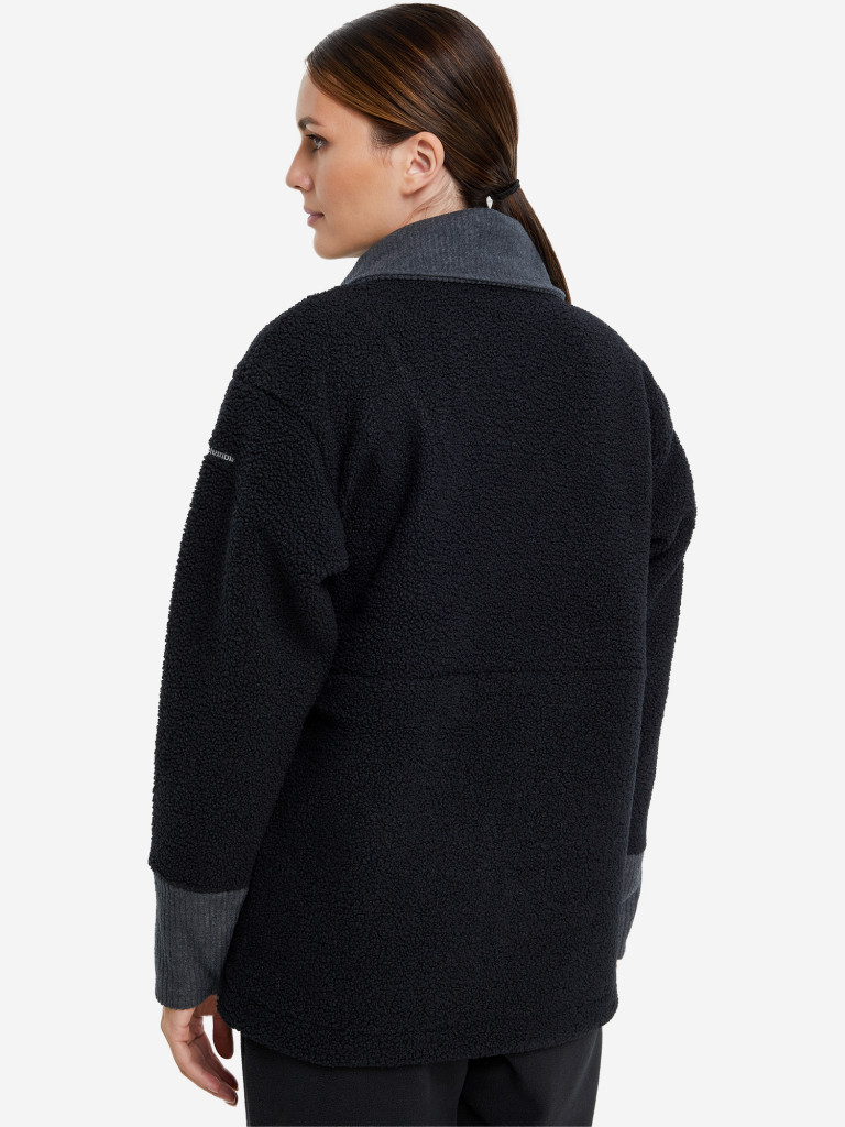 Куртка женская Columbia Boundless Trek Fleece Full Zip — фото №2