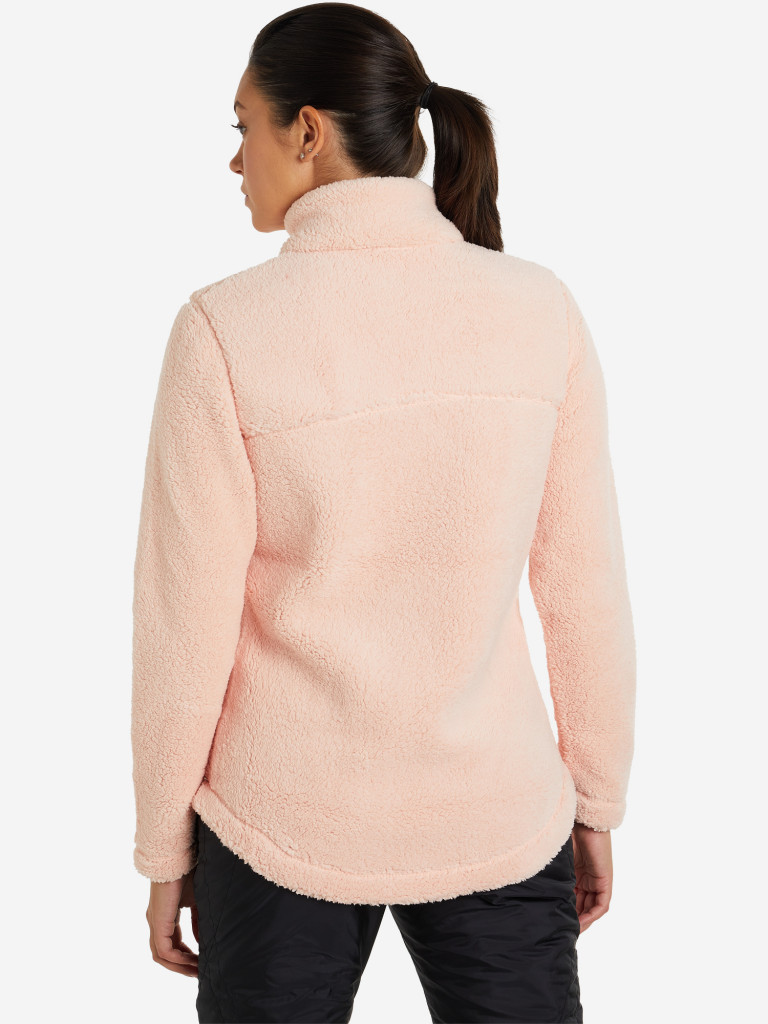 Джемпер флисовый женский Columbia West Bend Full Zip — фото №2